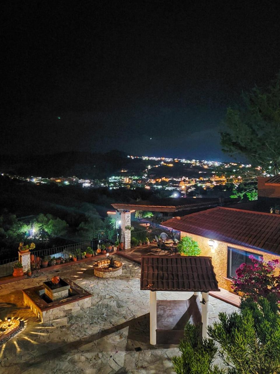 El Cantar Del Viento- Hotel Boutique Берналь Екстер'єр фото