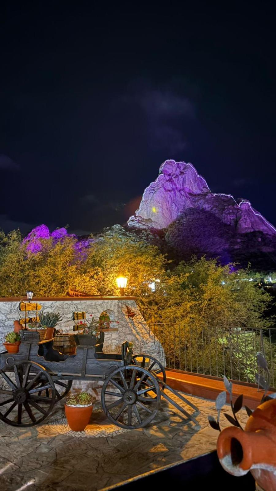 El Cantar Del Viento- Hotel Boutique Берналь Екстер'єр фото
